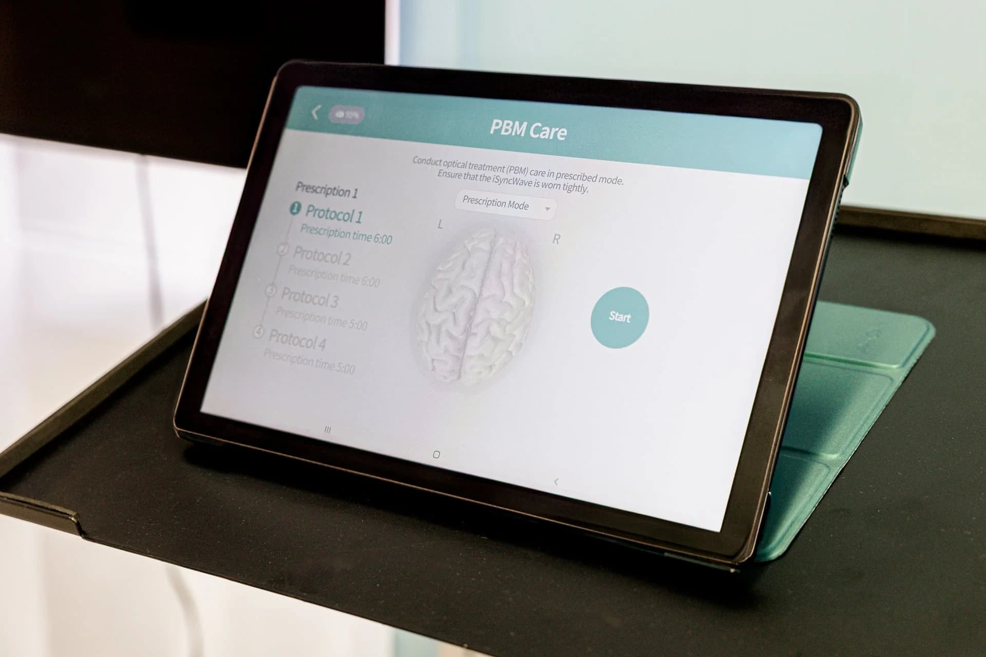 Photobiomodulation PBM Care at Inna MediSync