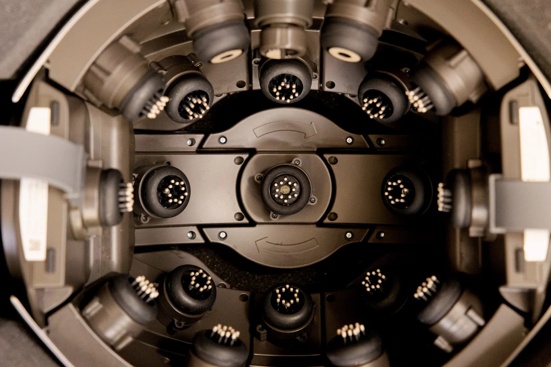 iSyncMe device sensor ring detail